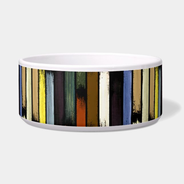 Comedero Lluvia de colores 4 (Frente)