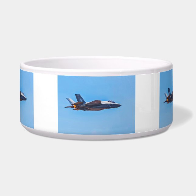 Comedero Lockheed Martin F-35A Lightning II (Frente)