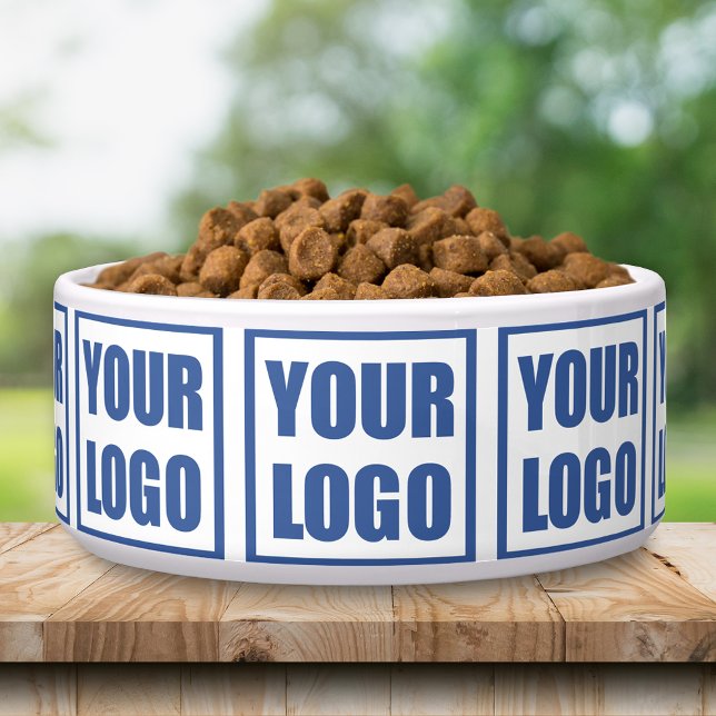 Comedero Logotipo comercial Pet Bowl (Subido por el creador)
