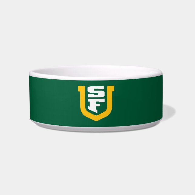Comedero Logotipo de UOSF (Frente)