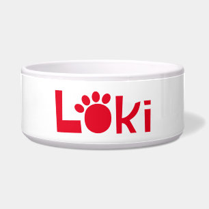 Comedero Loki Bowl