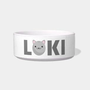 Comedero Loki Cat Bowl