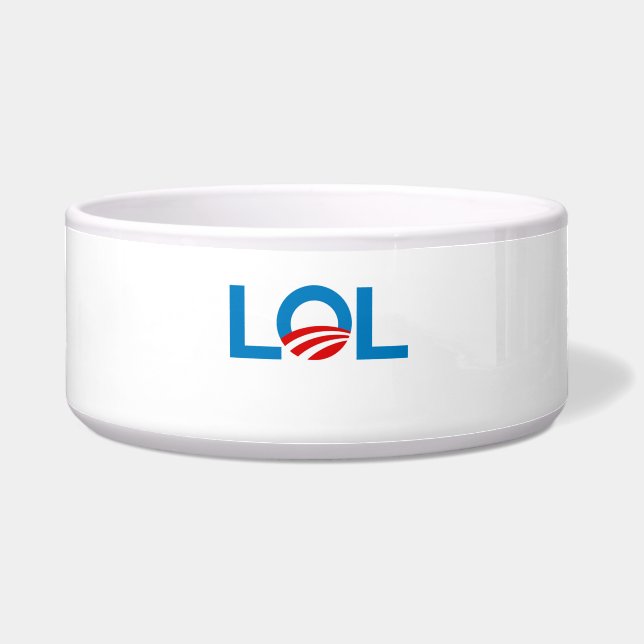 COMEDERO LOL OBAMA (Frente)