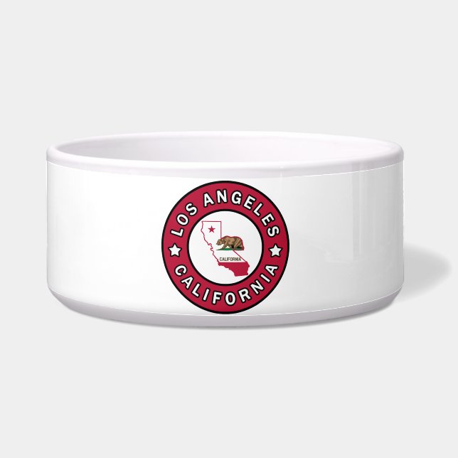 Comedero Los Ángeles California (Frente)