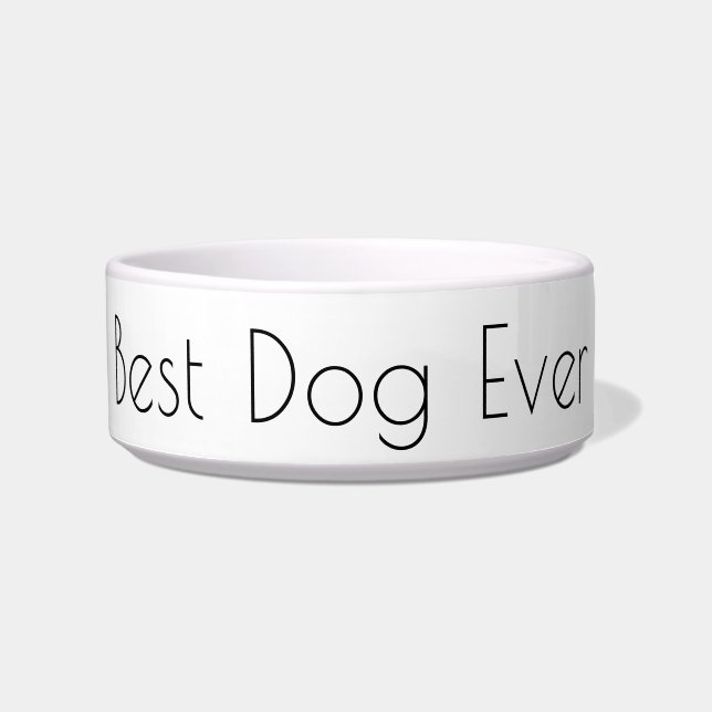 Comedero Los mejores regalos de perro para los perros Navid (Frente)