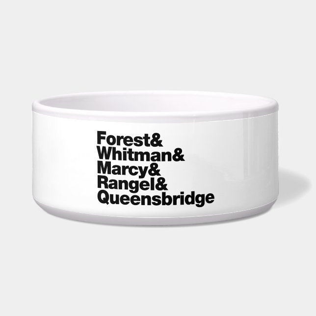 Comedero Los proyectos (Frente)