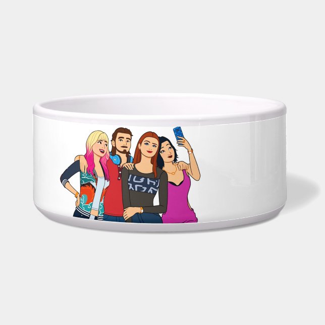 Comedero Los Sims 4 (Frente)