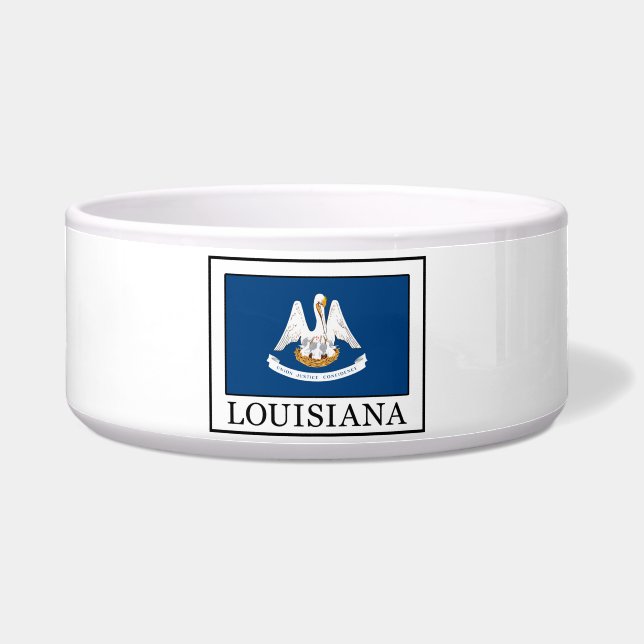 Comedero Louisiana (Frente)