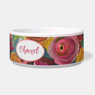 Comedero "Love Blooms" Pet Bowl