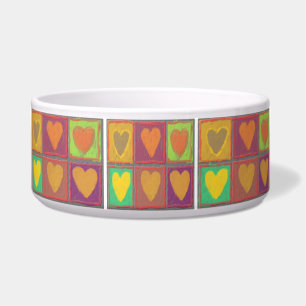 Comedero Love Pet Bowl