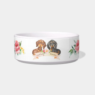 Comedero Lovebug Doxies 2022 Logo