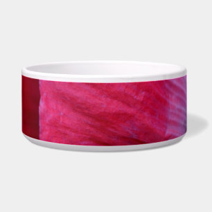 Comedero Lovely Pink & Purple Amapola