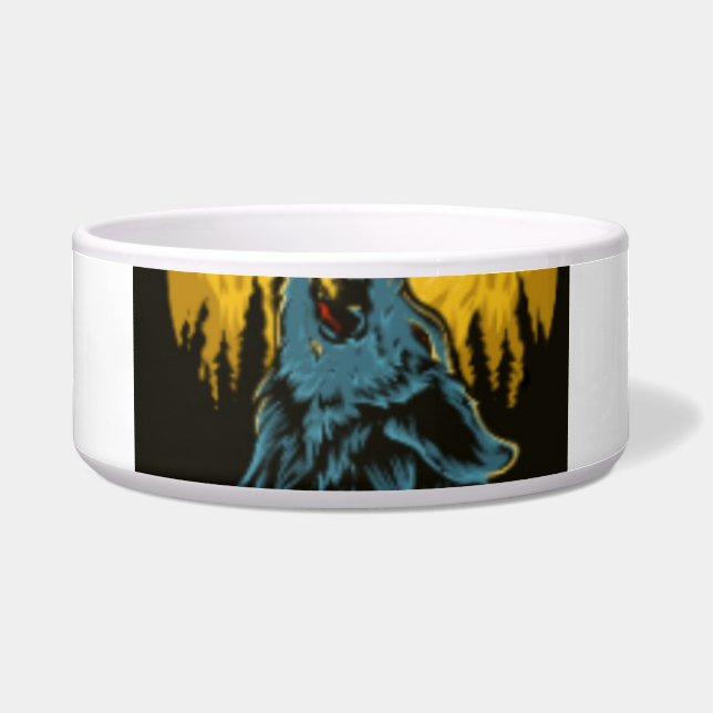 Comedero Luna del Lobo (Frente)