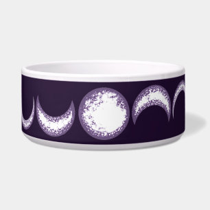 Comedero Luna morada niño