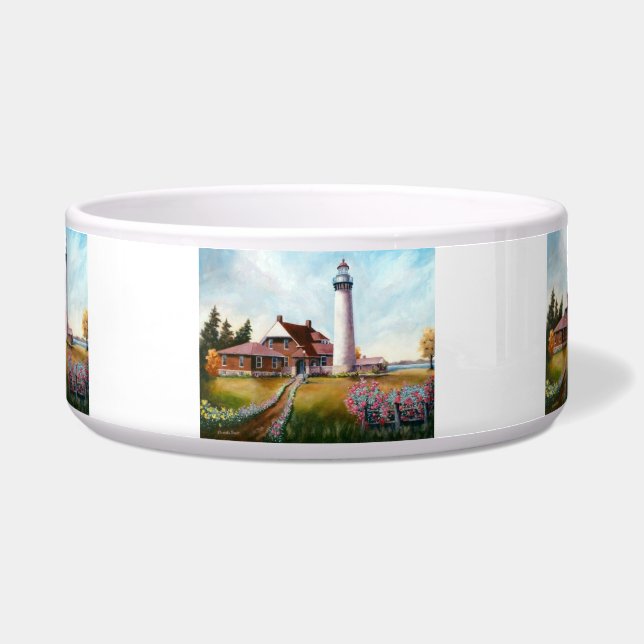 Comedero Luz de Seul Choix (Frente)