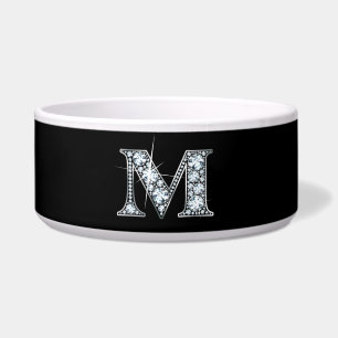 Comedero M "Diamond Bling"