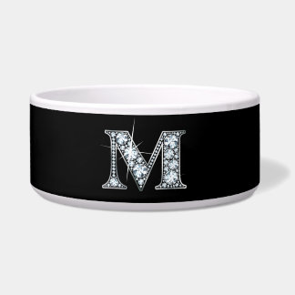 Comedero M "Diamond Bling"