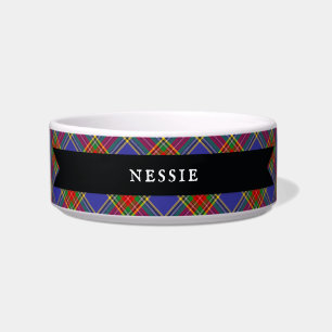 Comedero MacBeth Tartan Plaid Scottish Pattern
