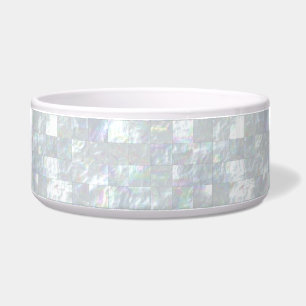 Comedero Madre Del Mosaico De La Perla