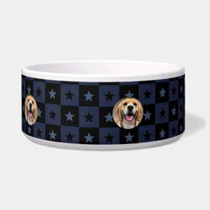 Comedero Madre Perro Extremo Comida Personalizada para Perr
