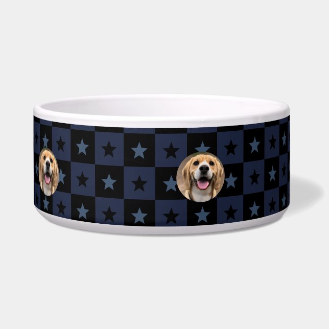 Comedero Madre Perro Extremo Comida Personalizada para Perr (Derecha)