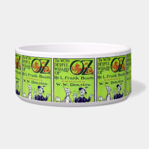 Comedero Mago de Oz Pet Bowl