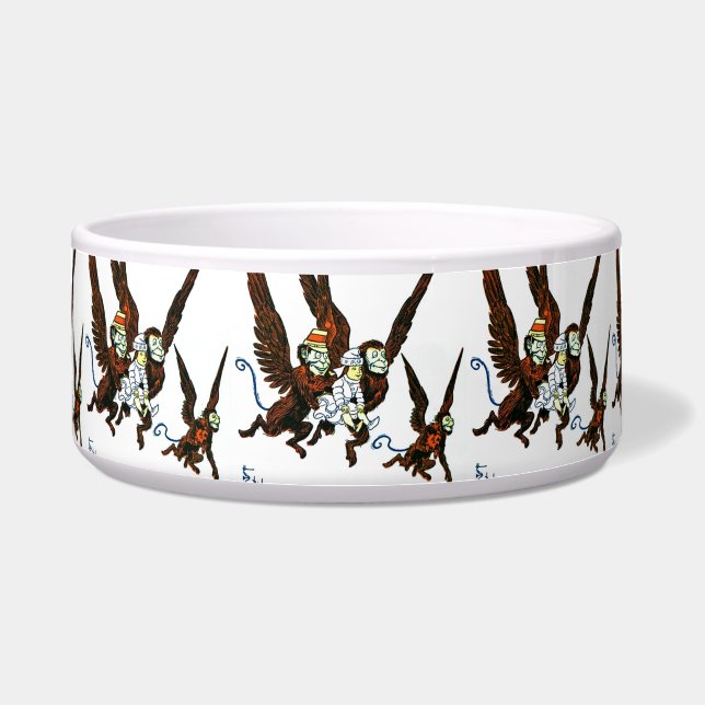 Comedero Mago de Oz Pet Bowl (Frente)