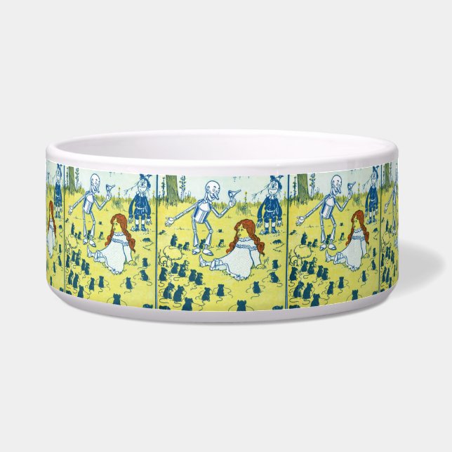 Comedero Mago de Oz Pet Bowl (Frente)