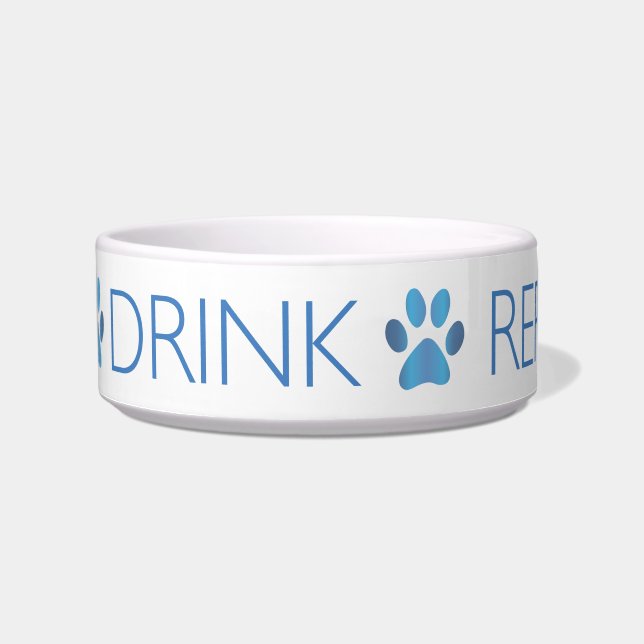 Comedero MAH Ceramic Pet Bowl (Frente)