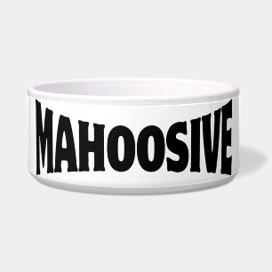 COMEDERO MAHOOSO