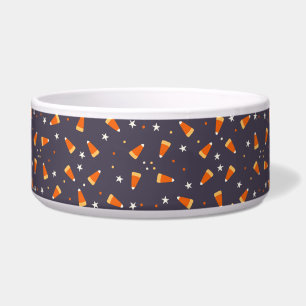 Comedero Maíz de caramelo y cubrecot de Halloween