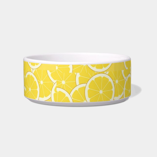 Comedero Make Lemonade Pet Bowl (Frente)
