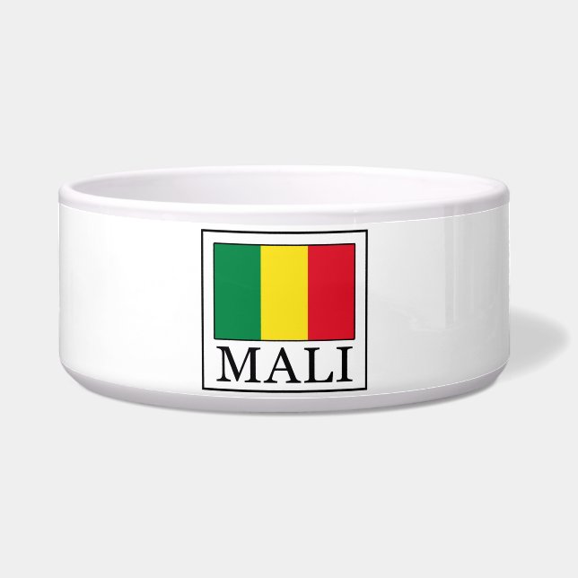 Comedero Malí (Frente)