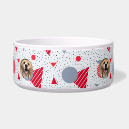 Comedero Mamá Perro con Estilo Mamá Perro Personalizada Mas