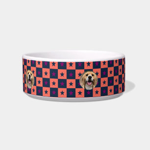 Comedero Mamá Perro de Moda Nueva Mamá Perro Comida para Pe