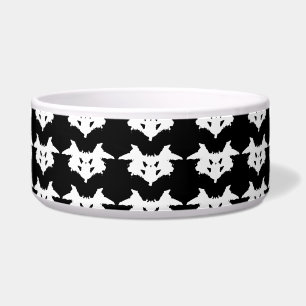 Comedero Mancha de tinta de Rorschach