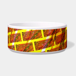 Comedero ¿Mancha roja, raspada, grilla dorada o efecto ladr