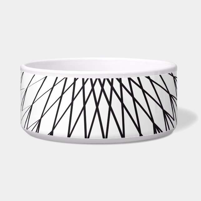 Comedero Mandala, alambres para bicicletas 2 (Frente)