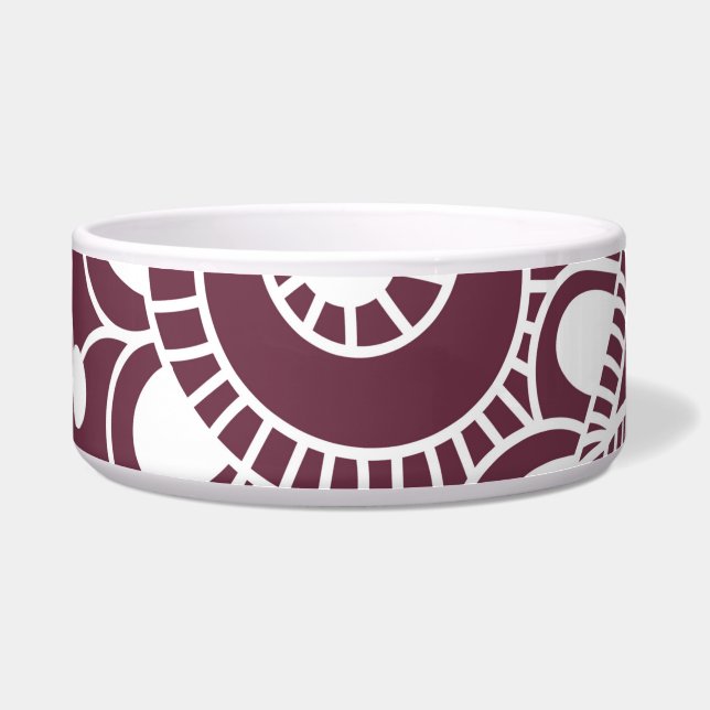 Comedero Mandala de lujo 44 (Frente)