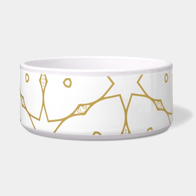 Comedero Mandala de lujo 52 (Frente)