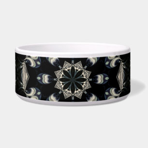 Comedero Mandala elegante