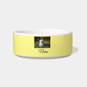 Comedero Manta personalizada con foto de animal colorido si