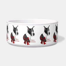 Comedero Mantle Great Dane Navidades