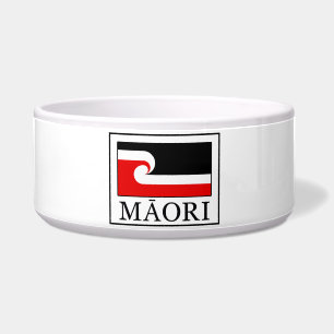 Comedero Maorí