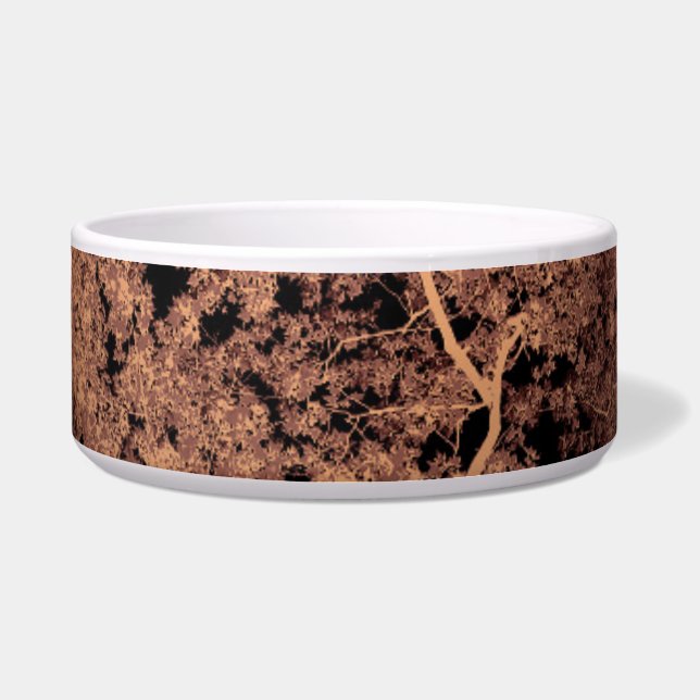 Comedero Mapa de árboles 5 (Frente)