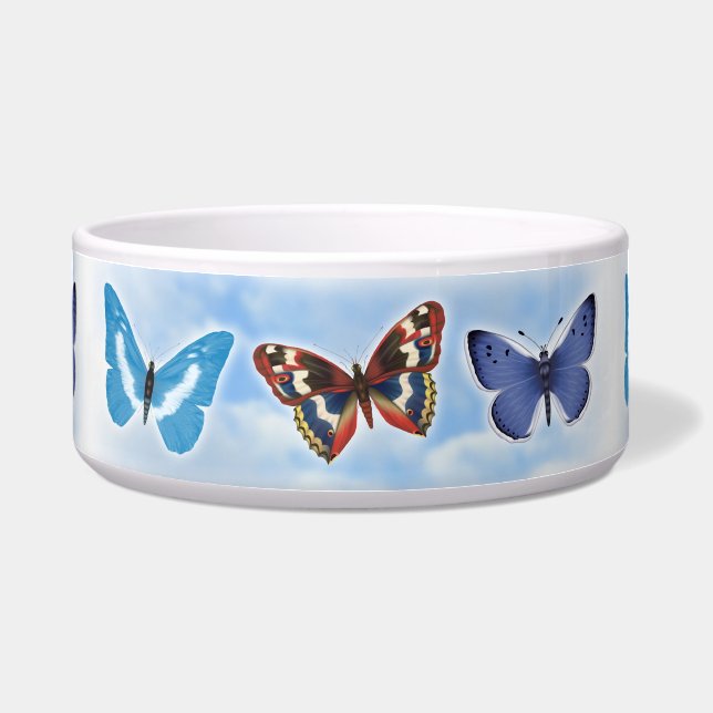Comedero Mariposa (Frente)