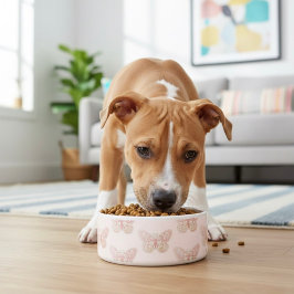 Comedero Mariposa Bowl