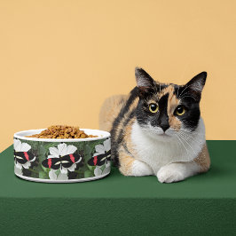 Comedero Mariposa de Postman en Mascota de patrón de foto d