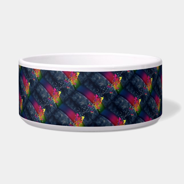 Comedero Mariposas de los arco iris n (Frente)