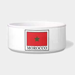Comedero Marruecos
